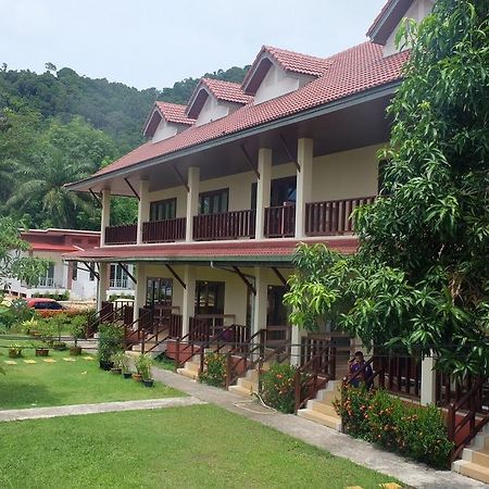 Phumin Apartment Ko Lanta Zewnętrze zdjęcie