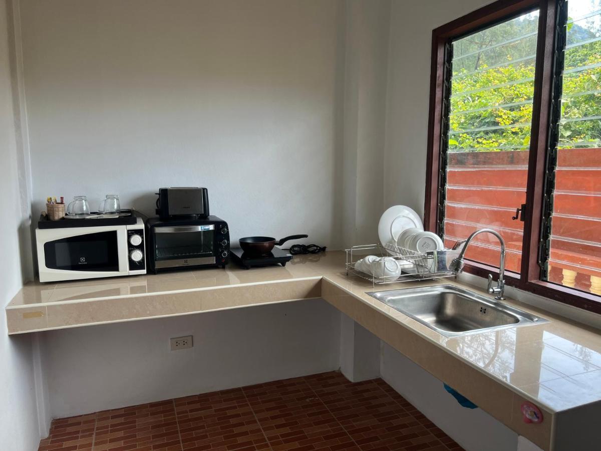 Phumin Apartment Ko Lanta Zewnętrze zdjęcie
