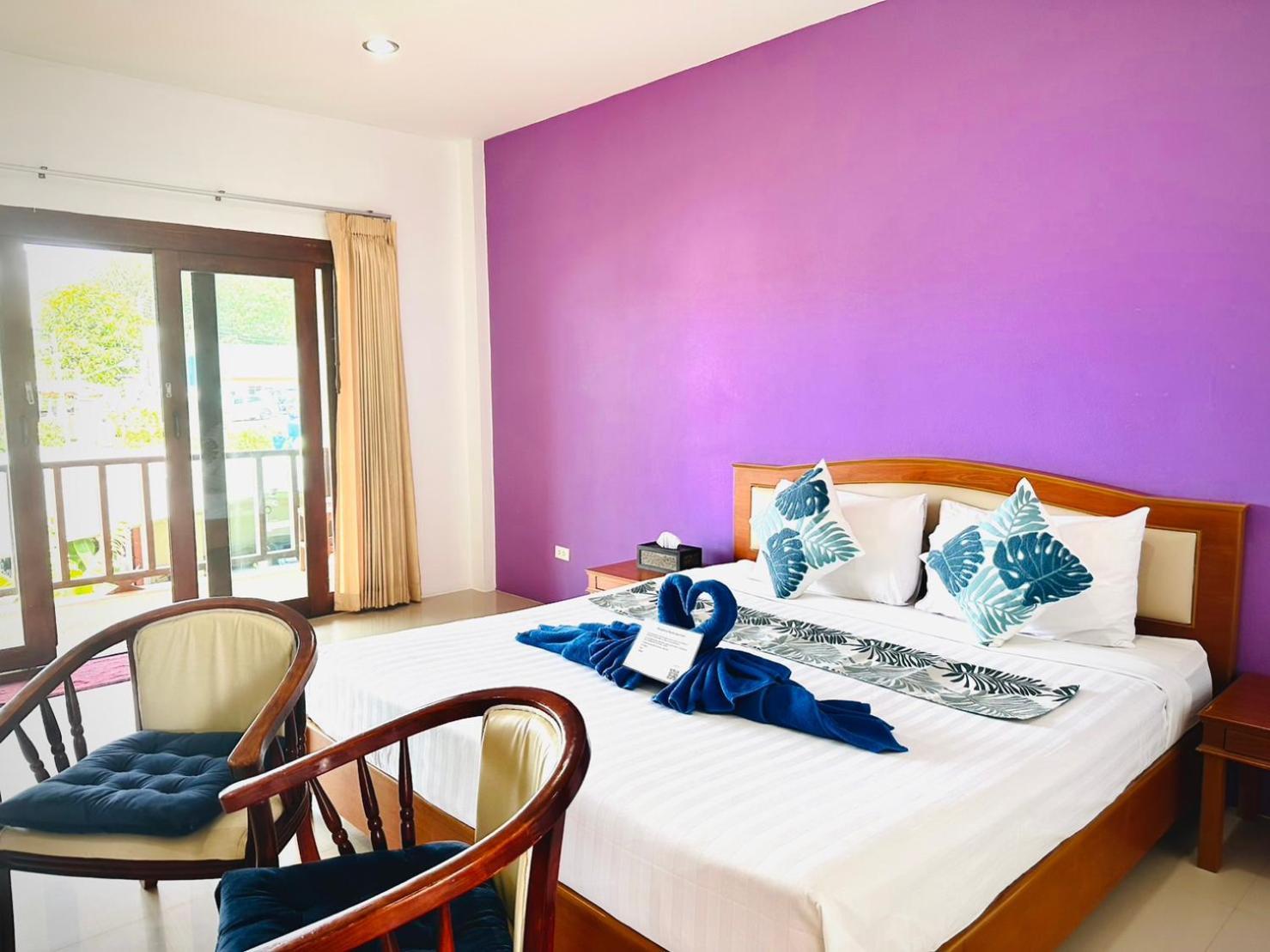 Phumin Apartment Ko Lanta Zewnętrze zdjęcie