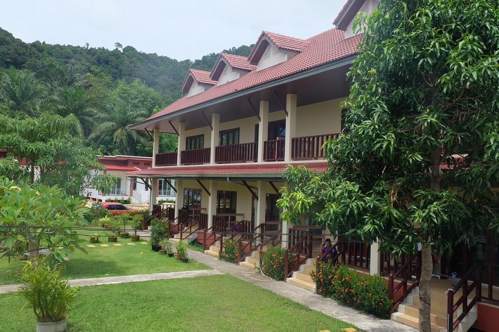 Phumin Apartment Ko Lanta Zewnętrze zdjęcie