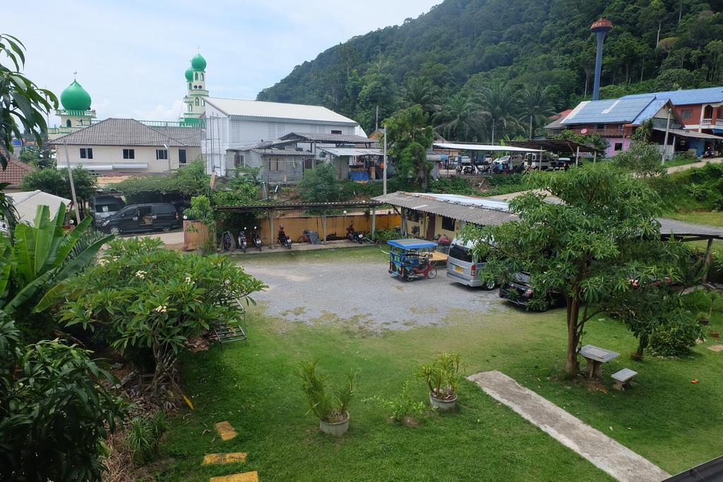 Phumin Apartment Ko Lanta Zewnętrze zdjęcie